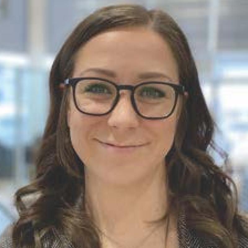 Photo of Jenny Silverstein