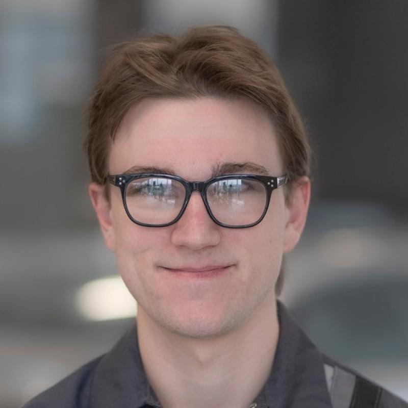 Photo of Reece Fedoruk
