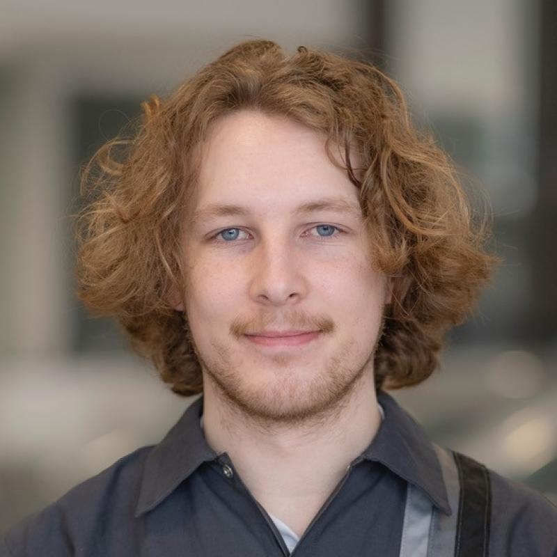 Photo of Caelan Cormack