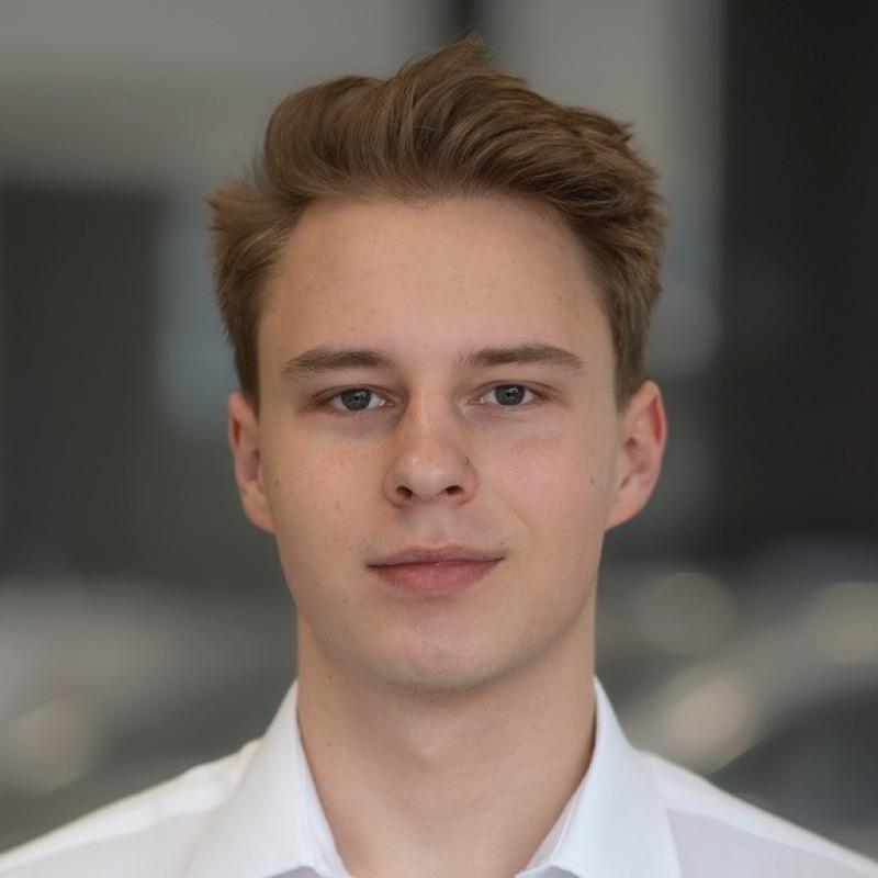 Photo of Nazar (Naz) Kondratenko