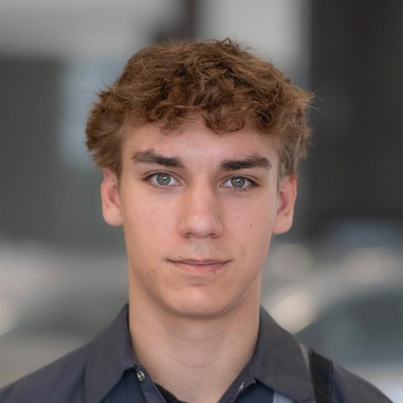 Photo of Carson White