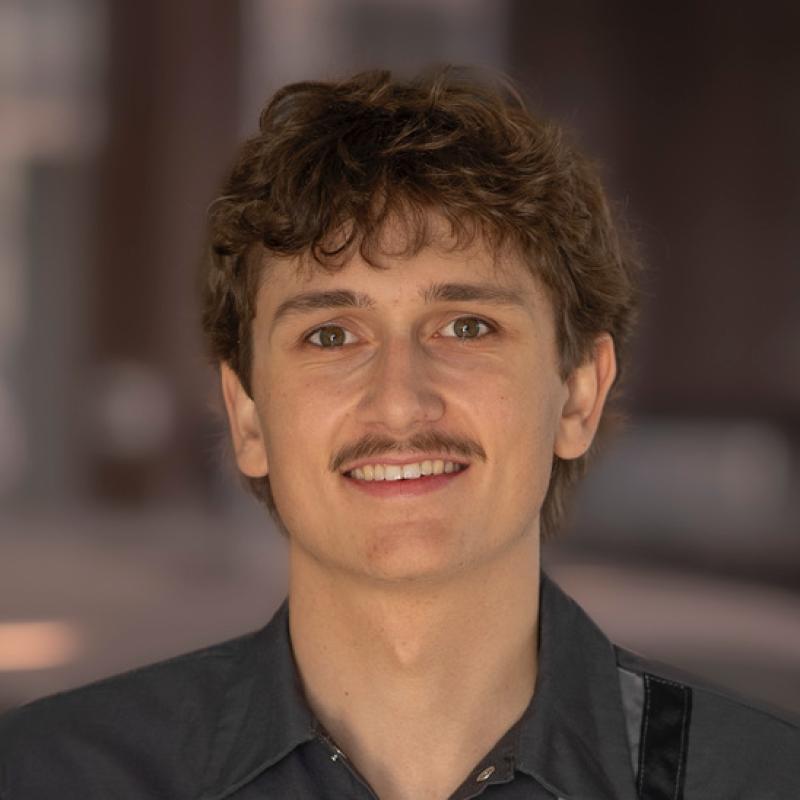 Photo of Brendan Crang