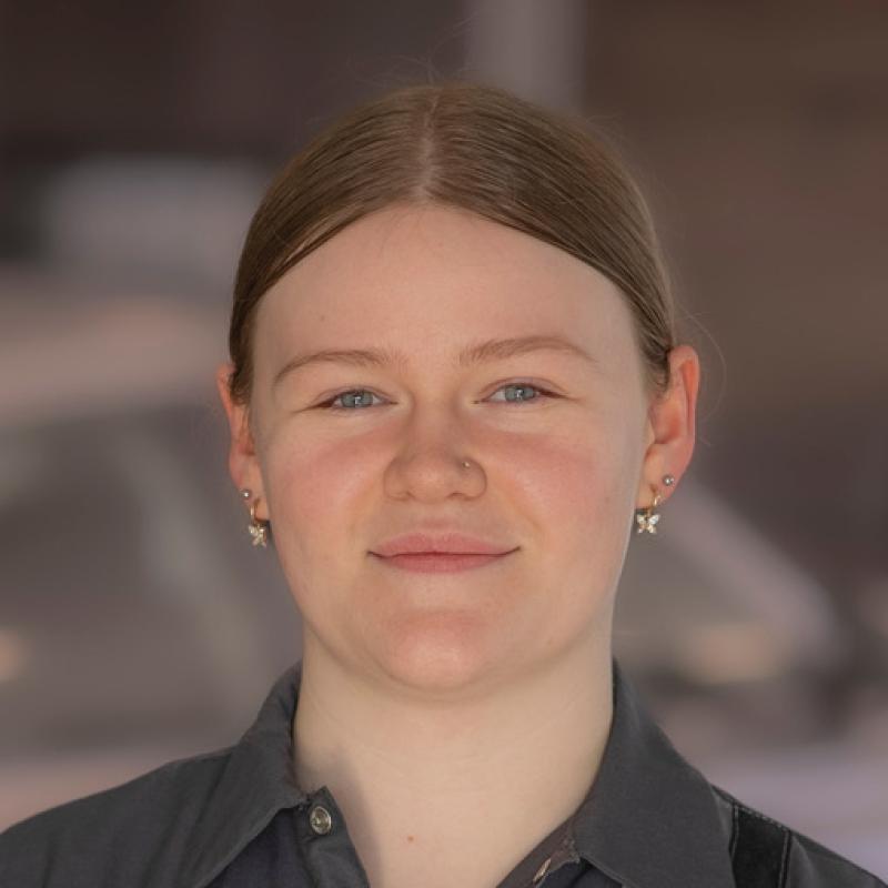 Photo of Kiana Barrie