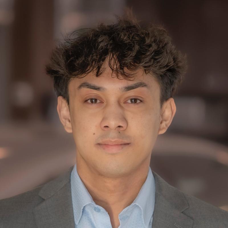 Photo of Kyle Dayanghirang