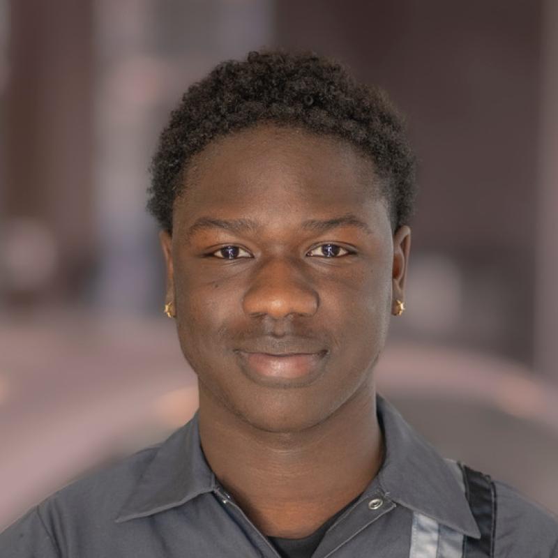 Photo of Olamilekan "Lekan" Oyeleye