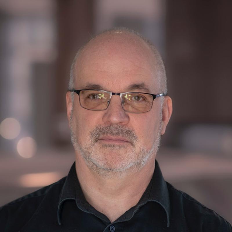 Photo of Ray Landygo