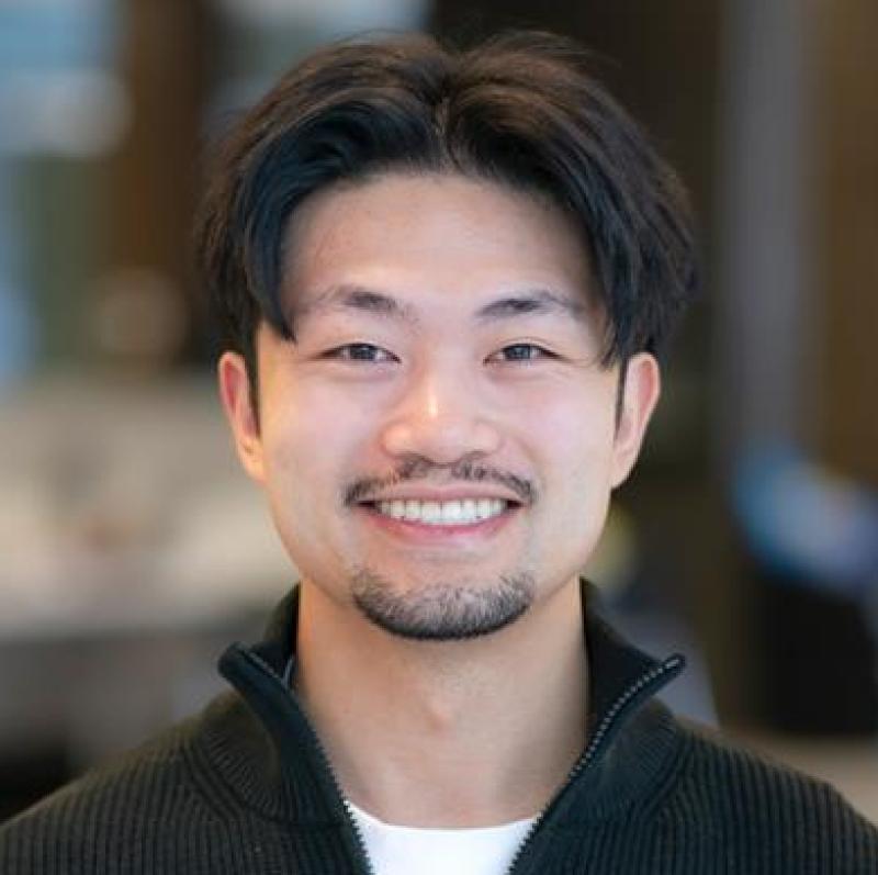 Photo of Ephraim Francisco