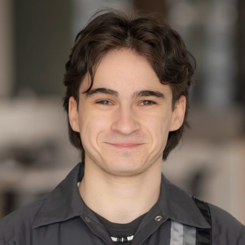 Photo of Eitan Goldhauer