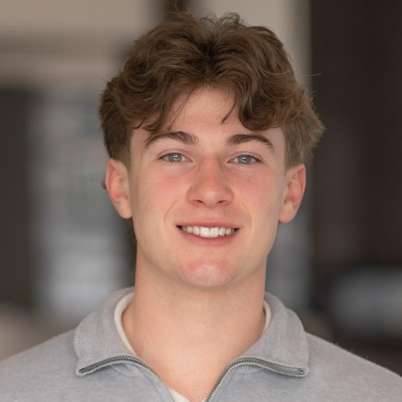 Photo of Liam Antonishin