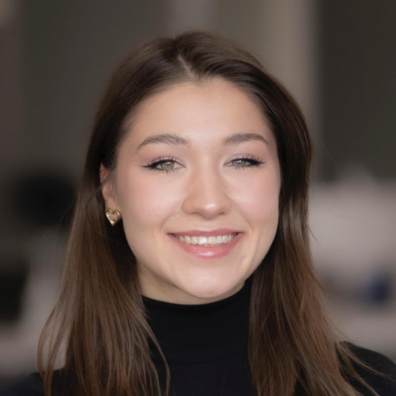 Photo of Anna Zvierieva