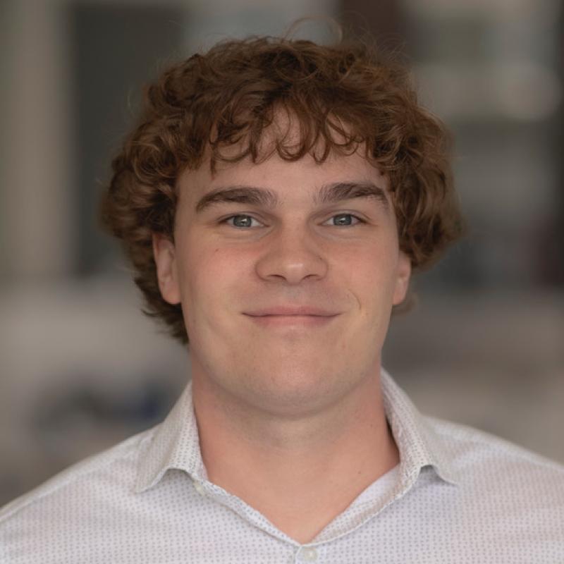 Photo of Troy Steuart