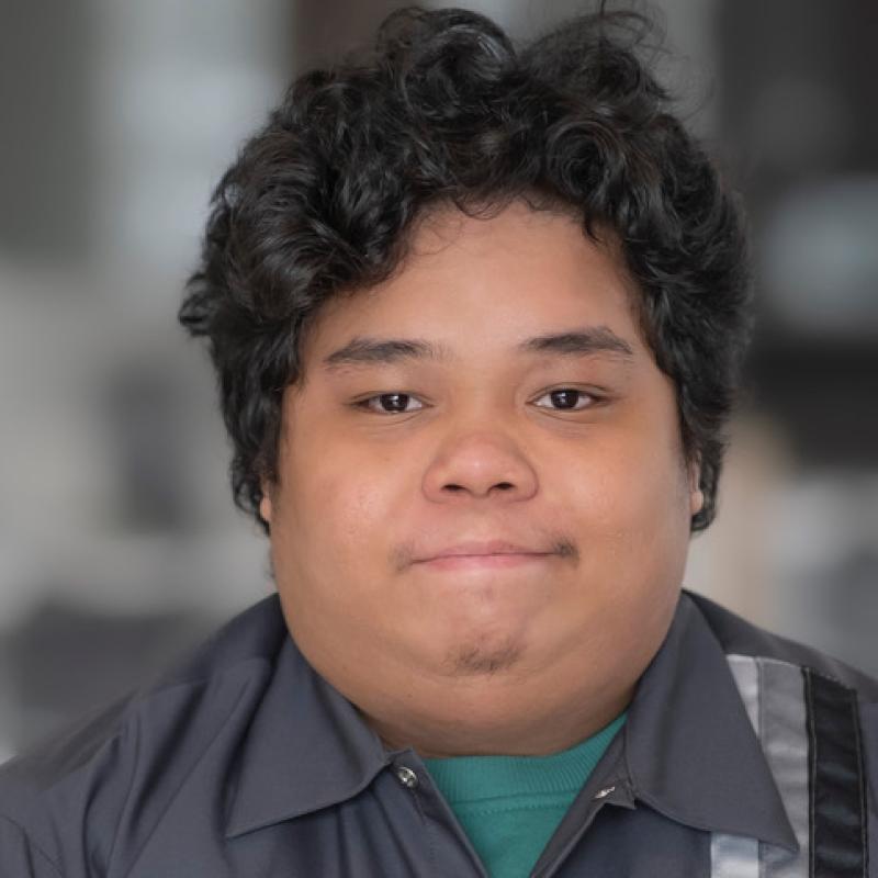 Photo of James Gumboc