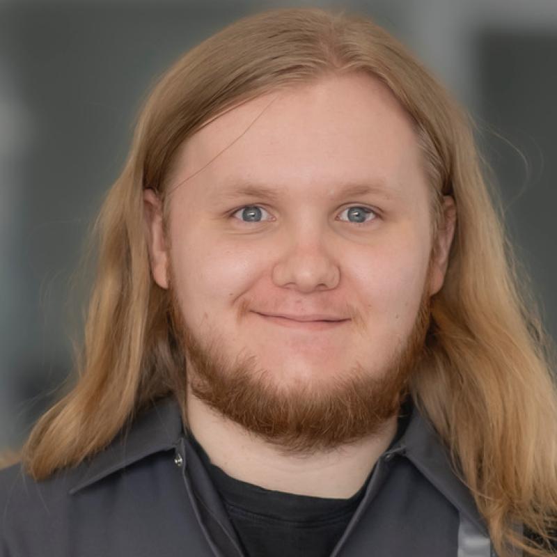 Photo of Jeremy Dueck