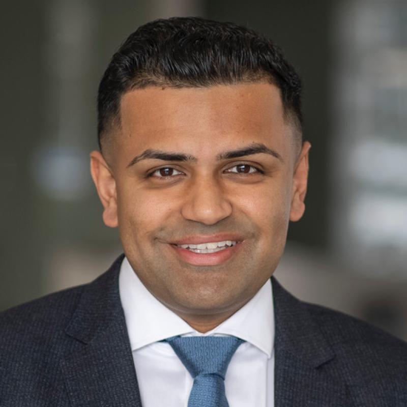 Photo of Nirvair Chahal