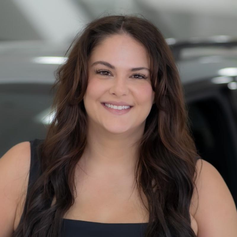 Photo of Erin Hampton