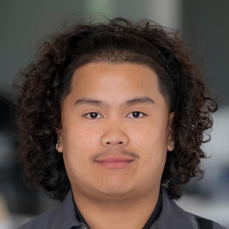 Photo of Coby Bagang