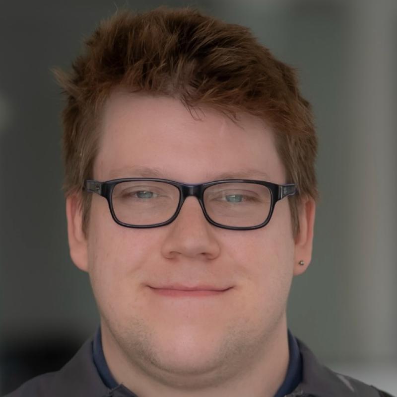 Photo of Ethan Stucky