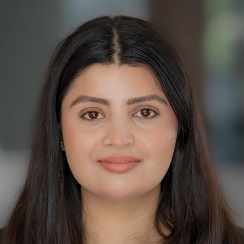 Photo of Japreet Kaur