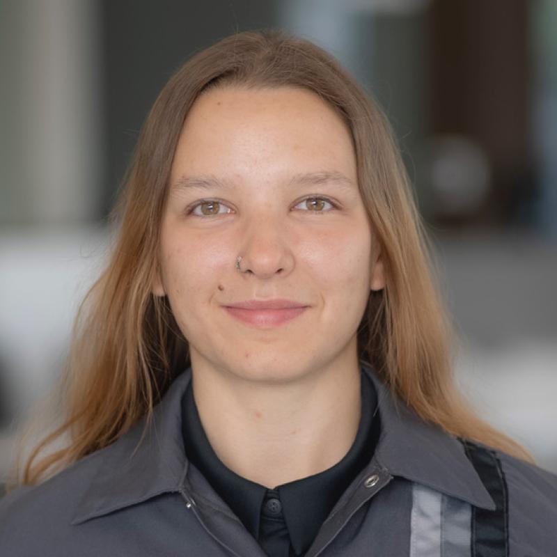 Photo of Maelie Boucher