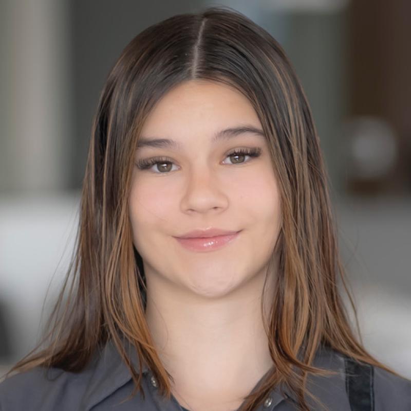 Photo of Asha Thiessen
