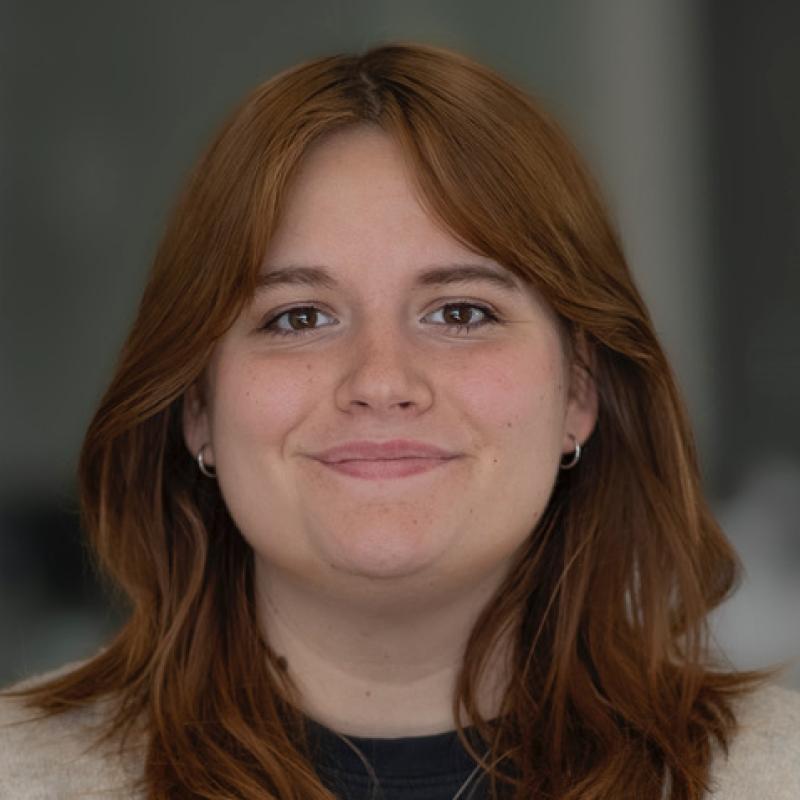 Photo of Amelia Shoulak