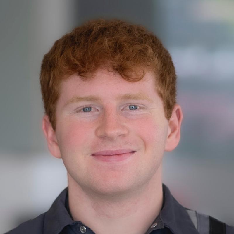 Photo of Matthew McCallum