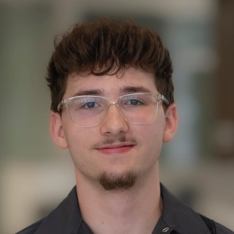 Photo of Shane Gaudet