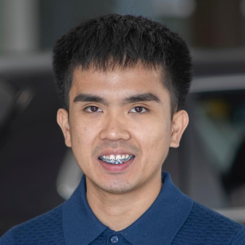Photo of Richard Carpio