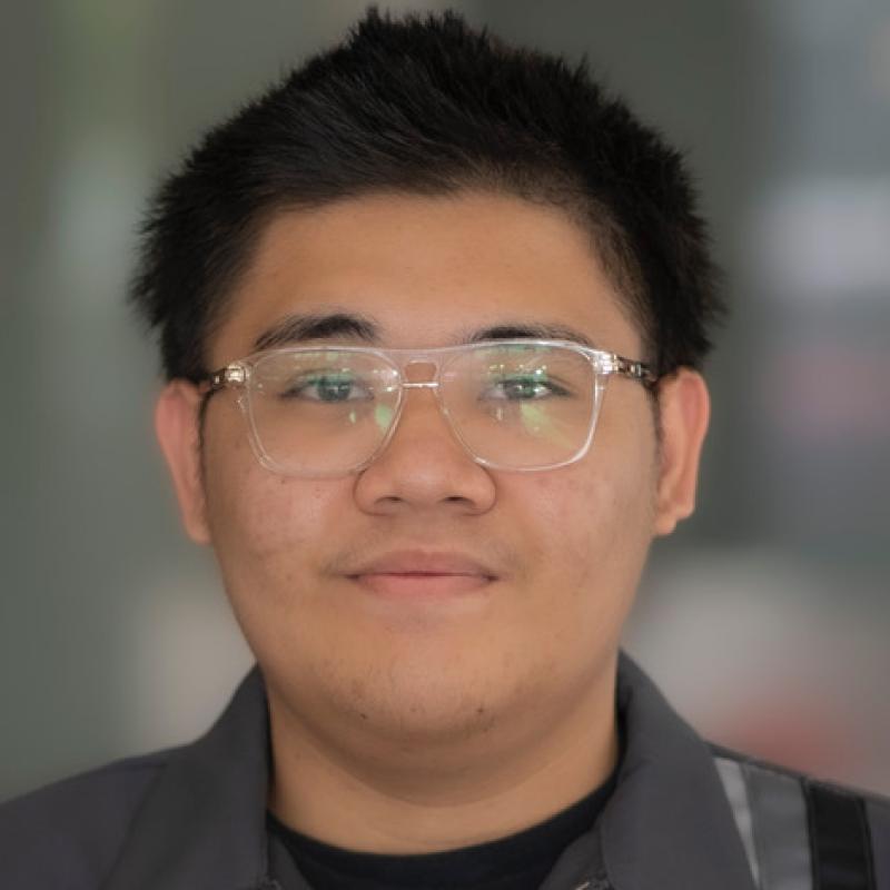 Photo of Khyle Constantino